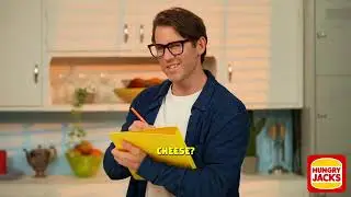 Hungry Jack's | New Cheesy Cheese Whopper & Cheesy Cheese Jack's Fried Chicken!