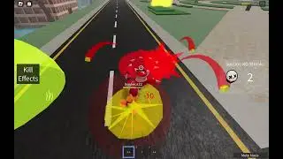 New Character Released In T-Titan Battlegrounds! (Roblox)