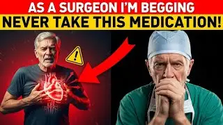 Heart Surgeons Alert Seniors: A Common Medication May Stress the Aging Heart &mdash; What You Should Know