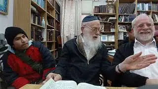 Parasha Vayeji | 8 Tevet 5786 | Rav Spangenthal 