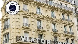 Hotel Viator Gare de Lyon, Paris, France