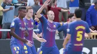 FIFA 18 ROAD TO DIVISION 1 PART 16 - BARCELONA VS ARSENAL - FIFA 18 Online Seasons Gameplay