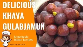 Soft & Spongy Gulab Jamun Recipe 😍 | Halwai Style Perfect Gulab Jamun at Home