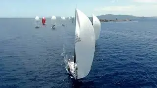 ORC World Championship Day 1: offshore race is underway