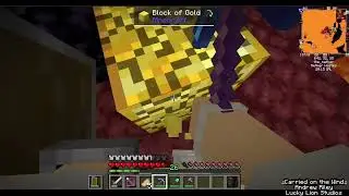 Minecraft 1.20.1: Nether Survivors!: Episode 4