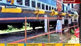 Will Remove 153 Level Crossing Gates in 2019 - 20 | Railway GM