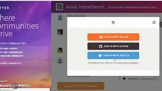 Get 5ETH free for sign up using guthub to myether wallet
