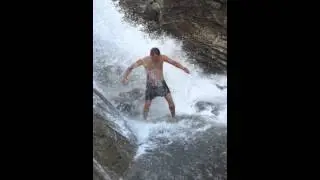 Cascade du Dar