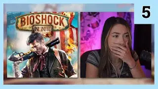 BioShock Infinite Playthrough | Pt. 5 | Skyytea