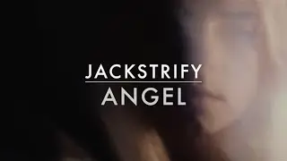 strify - angel &bull; [official lyrics video]