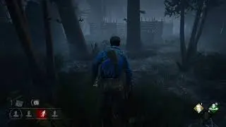 We all just escaped from Michael Myers Hex Ruin?!| Dead By Daylight