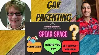 Speak Space: Gay Couples make just as Good Parents as Straight Couples Full Version