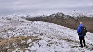 Beda Fell, Angle Tarn Pikes & Angle Tarn 5th Feb 2018