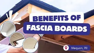 Fascia Boards | Explained What is Fascia Board and Benefits: A Complete Guide | Mequon WI