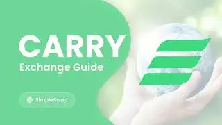 Carry | Registration free CRE crypto exchange guide