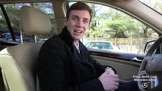 2011 Mercedes-Benz GL-Class GL450 4MATIC&reg; video tour with Spencer