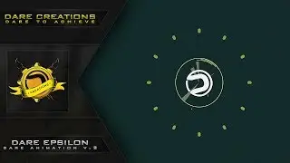 Dare Epsilon | Dare Animation (exclusive!)