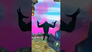 temple run 2 #short #trending #video #shorts