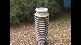 Ceramic Honeybee Feeder - Prokopovych Bee Museum In Ukraine