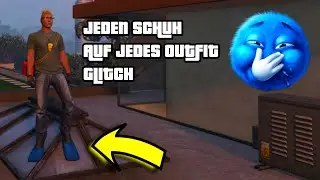 JEDEN SCHUH AUF JEDES OUTFIT GLITCH F&Uuml;R GTA 5 ONLINE 