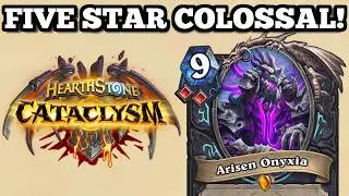FIVE STAR COLOSSAL! Death Knight and Demon Hunter COLOSSALS revealed!