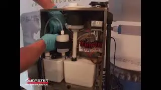 PM Filter Change Procedure | CIJ Best Code Tutorial 17 | Master Technologies