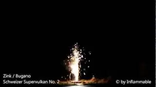 Supervulkan No. 2 Gold-Blinker - Zink / Bugano [Blinking - Weco]