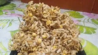 ஆடி ஸ்பெஷல் அவல்பொரி | Aval Pori Recipe| Kadhambam 2.O