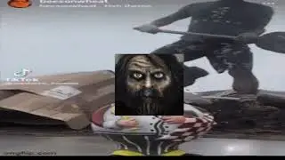 Alex gets crushed