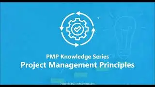 PMBOK 7 Project Management Principles | PMP Exam Prep | Techcanvass