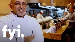 Big Kitchens: Royal Nawaab's Chicken Tikka Masala | Home.Made.Nation