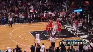 Chicago Bulls VS Brooklyn Nets Game7 2013.05.04(HD)