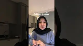Tutorial makeup natural simple dan satset untuk daily#makeup #tutorialmakeup