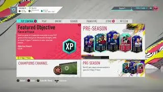 Fifa 20 96 Leroy sane premium squad objective completed