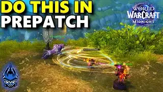 Things You Can & SHOULD DO In the First Week of Midnight Prepatch 12.0 - Samiccus Discusses & Reacts