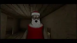 I am playing granny chapter 1