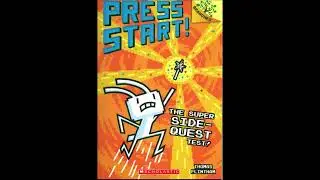 Press Start 6.  The Super Side Quest Test