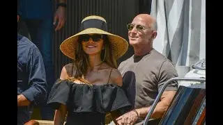 Jeff Bezos et Lauren Sanchez : la mari&eacute;e humilie publiquement un invit&eacute; et pas n&rsquo;importe lequel