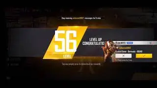 55level.56level.58levelfree fire2021