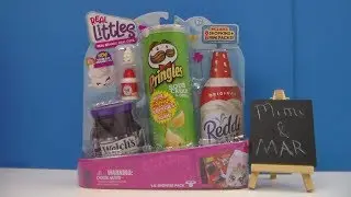 Shopkins Real Littles Season 12 Lil Shopper Pack  Blindbags