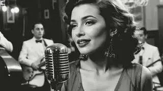 1940s Retro Jazz 🎷 Spinning in Time | Timeless Swing & Vintage Jazz Vibes
