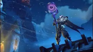 Overwatch 2 - Ramattra Main Menu