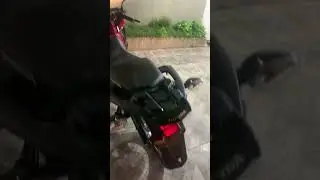 Xre 190 2022 vermelha