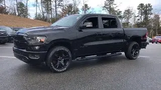 2020 Ram 1500 Plymouth, Cape Cod, Raynham, Hanover, Braintree, MA N11001A