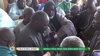 Kadduy Wakeur Cheikh Issa Dienne Toolu Hisnoul Abraar