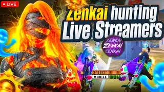 4.1 UPDATE EARLY ACCESS | ZENKAI IS LIVE | BGMI LIVE  #bgmi #pubgmobile