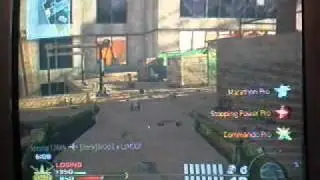 Call Of Duty: MW2 Frustration (GRAPHIC LANGUAGE!)