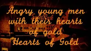 Angry Young Men (Feat. Dan Murphy)  -  All Good Things [Official Lyric Video]