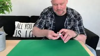Card Trick - Bicycle Svengali