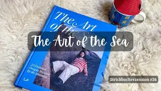 The Art of the Sea by Laine Publishing I Moomin inspired I Strickbuchrezension #26
